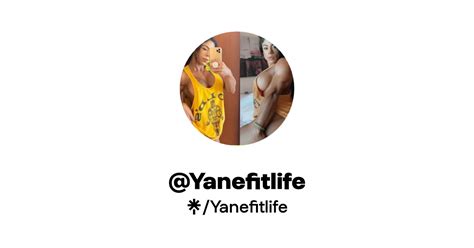 yanefitlife nude|Yanet / yanefitlife / yanetfit